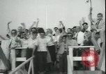 Image of America's Cup Atlantic Ocean, 1958, second 50 stock footage video 65675059107