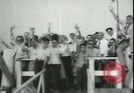 Image of America's Cup Atlantic Ocean, 1958, second 51 stock footage video 65675059107