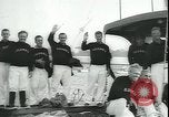 Image of America's Cup Atlantic Ocean, 1958, second 54 stock footage video 65675059107