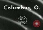 Image of Ohio State Buckeyes Columbus Ohio USA, 1958, second 3 stock footage video 65675059108