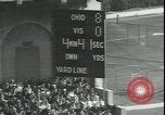 Image of Ohio State Buckeyes Columbus Ohio USA, 1958, second 30 stock footage video 65675059108