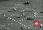 Image of Ohio State Buckeyes Columbus Ohio USA, 1958, second 35 stock footage video 65675059108