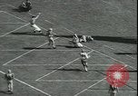 Image of Ohio State Buckeyes Columbus Ohio USA, 1958, second 36 stock footage video 65675059108