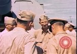 Image of USS Gamble DD-123-DM-15 Guam Mariana Islands, 1945, second 53 stock footage video 65675059110
