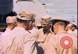 Image of USS Gamble DD-123-DM-15 Guam Mariana Islands, 1945, second 54 stock footage video 65675059110