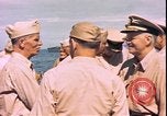 Image of USS Gamble DD-123-DM-15 Guam Mariana Islands, 1945, second 56 stock footage video 65675059110