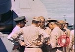 Image of USS Gamble DD-123-DM-15 Guam Mariana Islands, 1945, second 59 stock footage video 65675059110