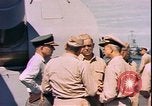 Image of USS Gamble DD-123-DM-15 Guam Mariana Islands, 1945, second 62 stock footage video 65675059110