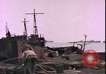 Image of United States Naval fleet Okinawa Ryukyu Islands, 1945, second 31 stock footage video 65675059111