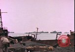 Image of United States Naval fleet Okinawa Ryukyu Islands, 1945, second 34 stock footage video 65675059111