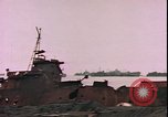 Image of United States Naval fleet Okinawa Ryukyu Islands, 1945, second 37 stock footage video 65675059111