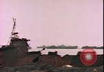 Image of United States Naval fleet Okinawa Ryukyu Islands, 1945, second 38 stock footage video 65675059111