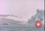 Image of United States Naval fleet Okinawa Ryukyu Islands, 1945, second 52 stock footage video 65675059111