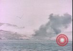 Image of United States Naval fleet Okinawa Ryukyu Islands, 1945, second 53 stock footage video 65675059111