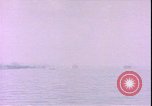 Image of United States Naval fleet Okinawa Ryukyu Islands, 1945, second 1 stock footage video 65675059112