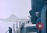 Image of United States Naval fleet Okinawa Ryukyu Islands, 1945, second 10 stock footage video 65675059112
