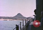 Image of United States Naval fleet Okinawa Ryukyu Islands, 1945, second 12 stock footage video 65675059112