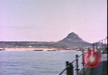 Image of United States Naval fleet Okinawa Ryukyu Islands, 1945, second 13 stock footage video 65675059112