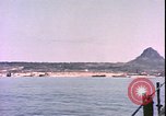 Image of United States Naval fleet Okinawa Ryukyu Islands, 1945, second 14 stock footage video 65675059112