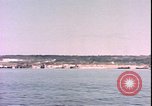 Image of United States Naval fleet Okinawa Ryukyu Islands, 1945, second 15 stock footage video 65675059112
