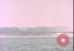 Image of United States Naval fleet Okinawa Ryukyu Islands, 1945, second 34 stock footage video 65675059112