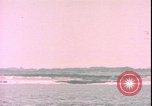 Image of United States Naval fleet Okinawa Ryukyu Islands, 1945, second 42 stock footage video 65675059112