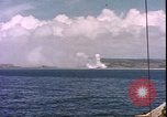 Image of United States Naval fleet Okinawa Ryukyu Islands, 1945, second 49 stock footage video 65675059112