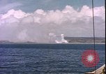 Image of United States Naval fleet Okinawa Ryukyu Islands, 1945, second 50 stock footage video 65675059112