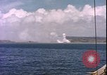 Image of United States Naval fleet Okinawa Ryukyu Islands, 1945, second 51 stock footage video 65675059112