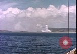 Image of United States Naval fleet Okinawa Ryukyu Islands, 1945, second 53 stock footage video 65675059112