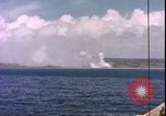 Image of United States Naval fleet Okinawa Ryukyu Islands, 1945, second 54 stock footage video 65675059112