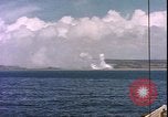 Image of United States Naval fleet Okinawa Ryukyu Islands, 1945, second 55 stock footage video 65675059112