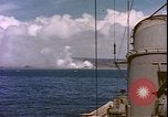 Image of United States Naval fleet Okinawa Ryukyu Islands, 1945, second 56 stock footage video 65675059112