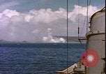 Image of United States Naval fleet Okinawa Ryukyu Islands, 1945, second 57 stock footage video 65675059112
