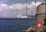 Image of United States Naval fleet Okinawa Ryukyu Islands, 1945, second 60 stock footage video 65675059112