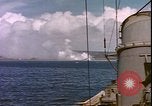 Image of United States Naval fleet Okinawa Ryukyu Islands, 1945, second 61 stock footage video 65675059112