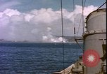 Image of United States Naval fleet Okinawa Ryukyu Islands, 1945, second 62 stock footage video 65675059112