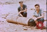 Image of United States sailors Okinawa Ryukyu Islands, 1945, second 9 stock footage video 65675059113