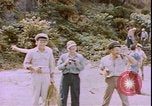 Image of United States sailors Okinawa Ryukyu Islands, 1945, second 32 stock footage video 65675059113