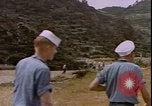 Image of United States sailors Okinawa Ryukyu Islands, 1945, second 52 stock footage video 65675059113