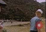Image of United States sailors Okinawa Ryukyu Islands, 1945, second 53 stock footage video 65675059113