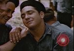 Image of United States sailors Okinawa Ryukyu Islands, 1945, second 54 stock footage video 65675059113