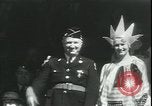 Image of Herbert Hoover Detroit Michigan USA, 1931, second 11 stock footage video 65675059115