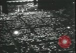 Image of Herbert Hoover Detroit Michigan USA, 1931, second 20 stock footage video 65675059115