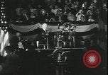 Image of Herbert Hoover Detroit Michigan USA, 1931, second 21 stock footage video 65675059115