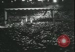 Image of Herbert Hoover Detroit Michigan USA, 1931, second 25 stock footage video 65675059115