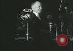 Image of Herbert Hoover Detroit Michigan USA, 1931, second 29 stock footage video 65675059115