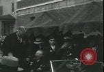 Image of Herbert Hoover Detroit Michigan USA, 1931, second 40 stock footage video 65675059115