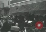 Image of Herbert Hoover Detroit Michigan USA, 1931, second 41 stock footage video 65675059115