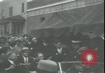 Image of Herbert Hoover Detroit Michigan USA, 1931, second 42 stock footage video 65675059115